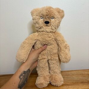 Slumberkins Plush Honey Bear Stuffed Animal